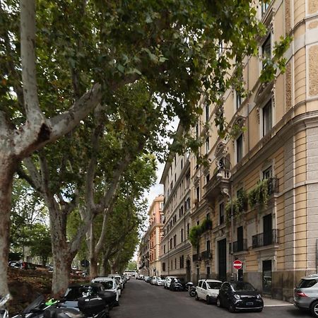 Passeggiata Di Ripetta Private Apartment Roma Esterno foto