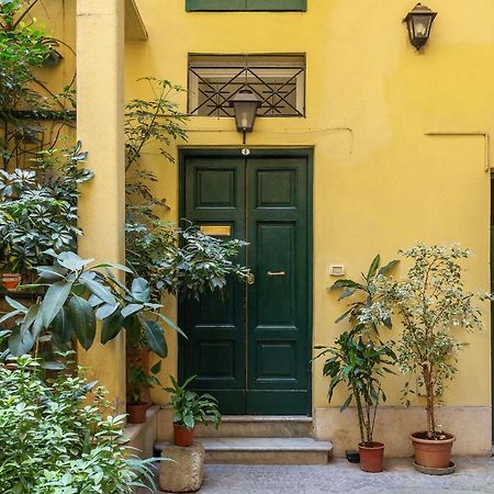 Passeggiata Di Ripetta Private Apartment Roma Esterno foto