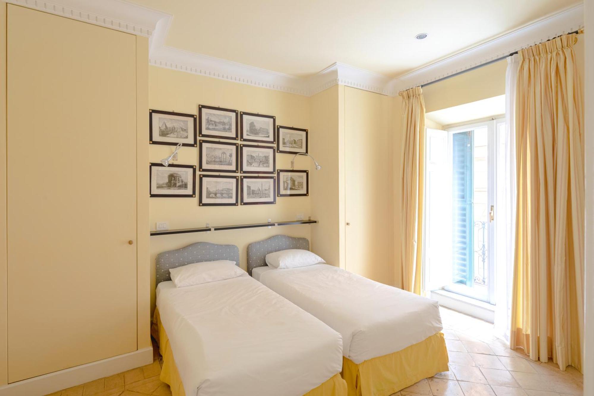 Passeggiata Di Ripetta Private Apartment Roma Esterno foto