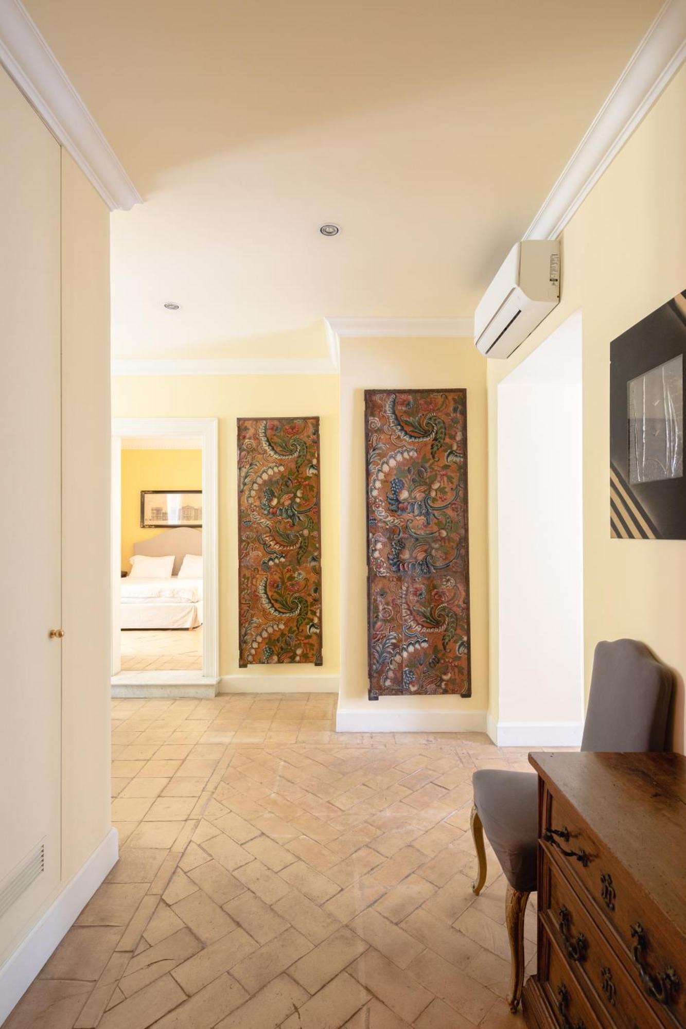 Passeggiata Di Ripetta Private Apartment Roma Esterno foto