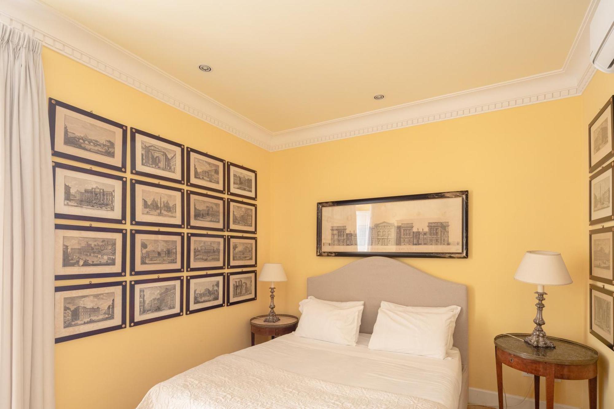 Passeggiata Di Ripetta Private Apartment Roma Esterno foto