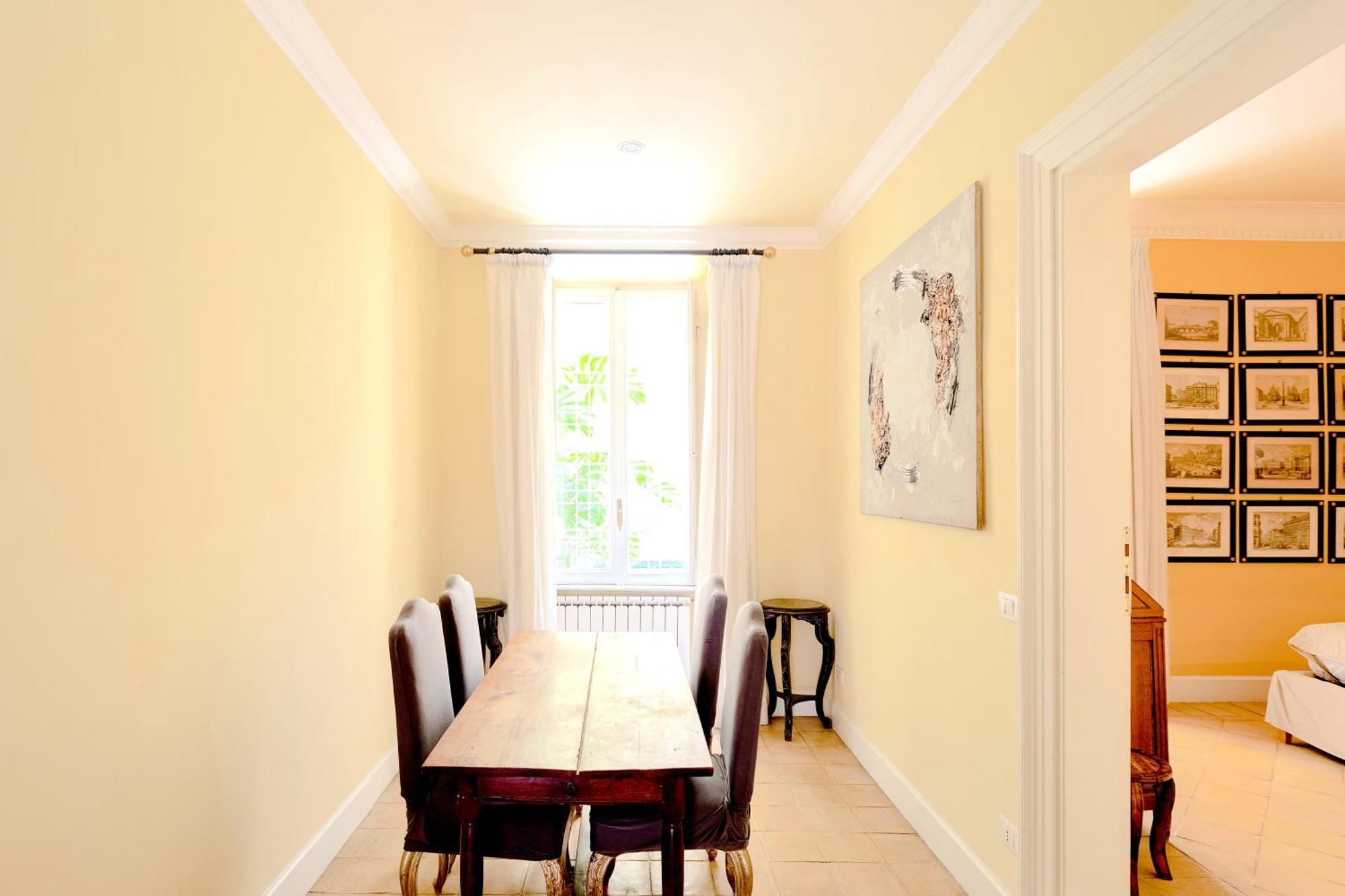 Passeggiata Di Ripetta Private Apartment Roma Esterno foto