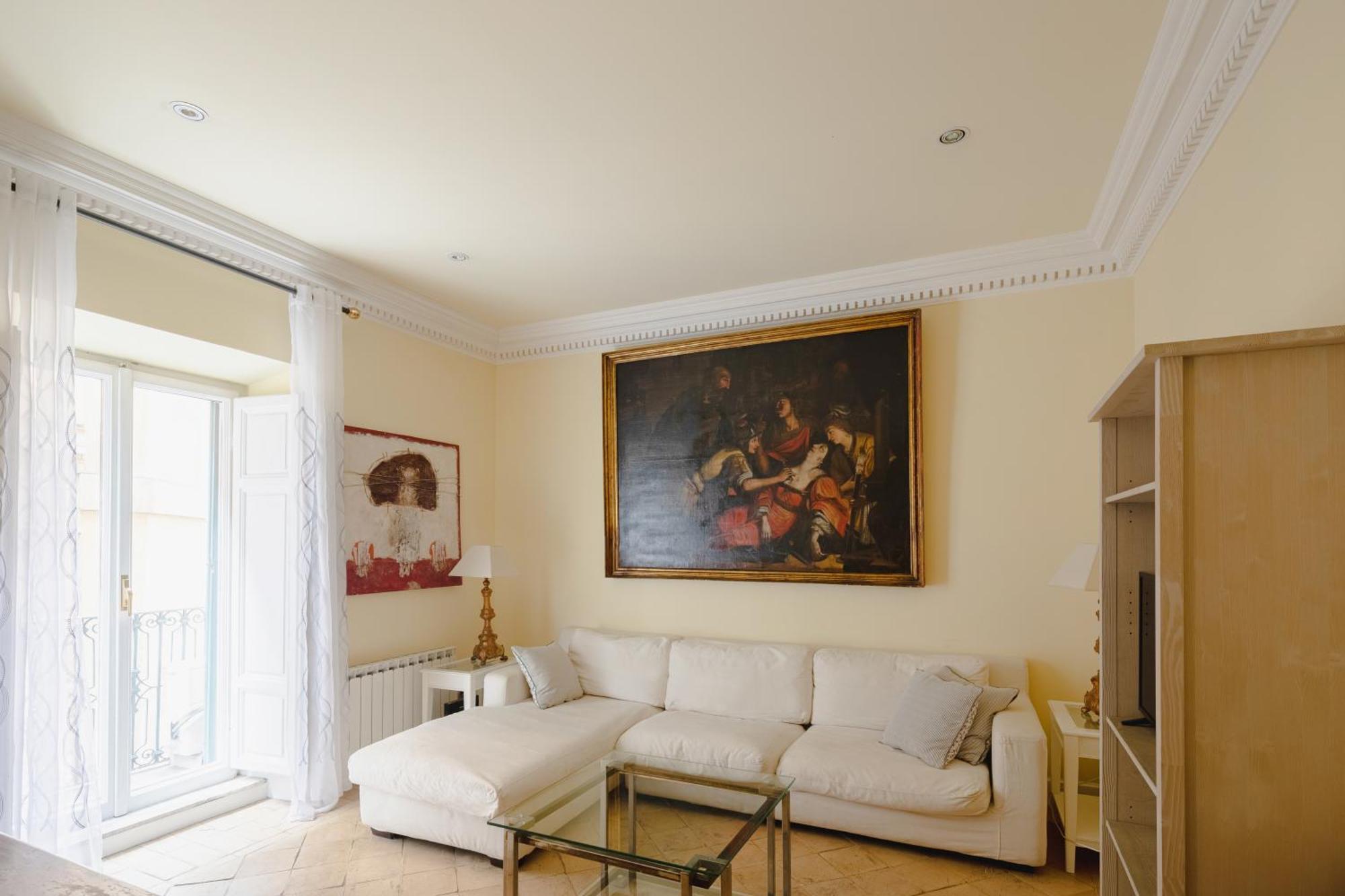 Passeggiata Di Ripetta Private Apartment Roma Esterno foto