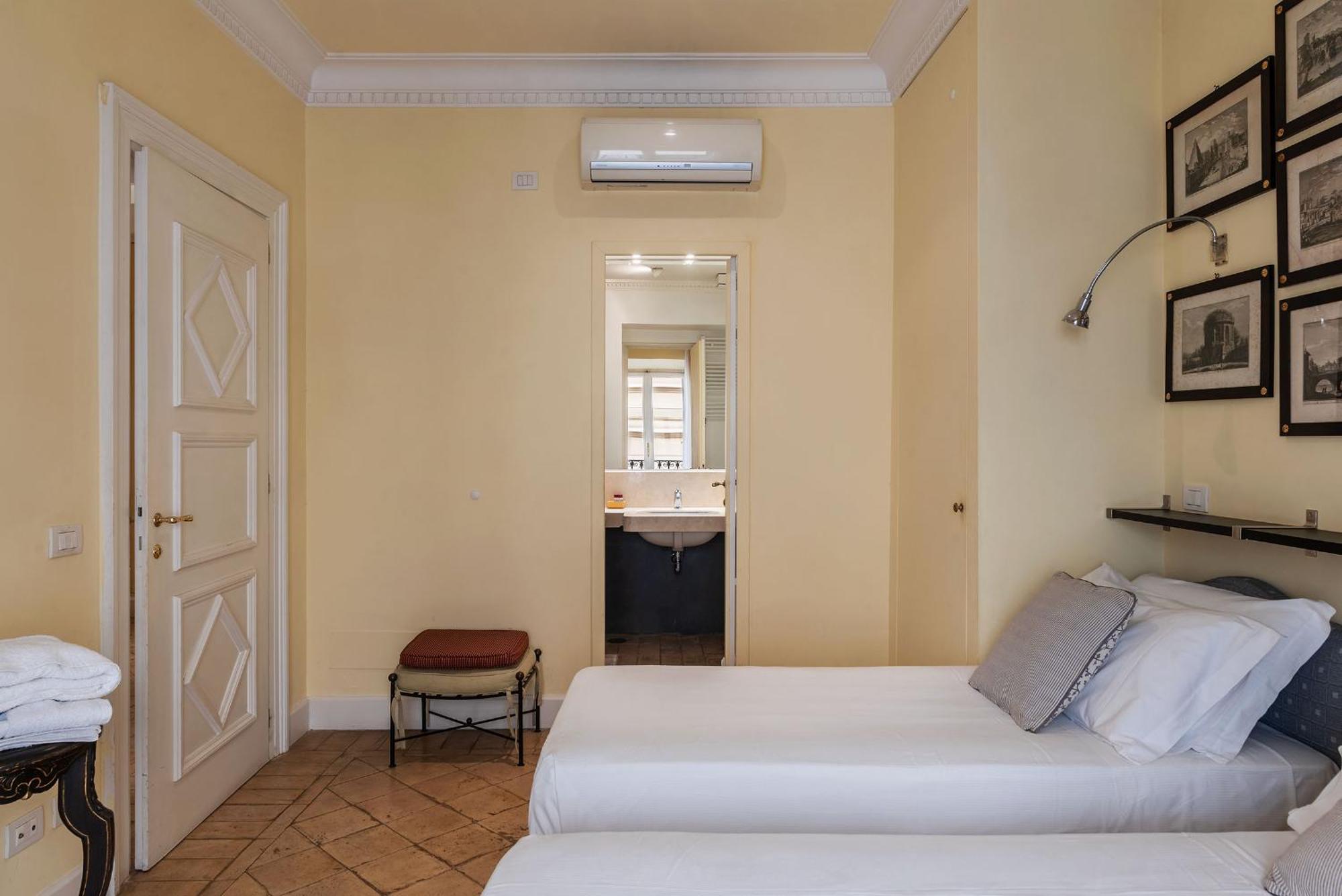 Passeggiata Di Ripetta Private Apartment Roma Esterno foto