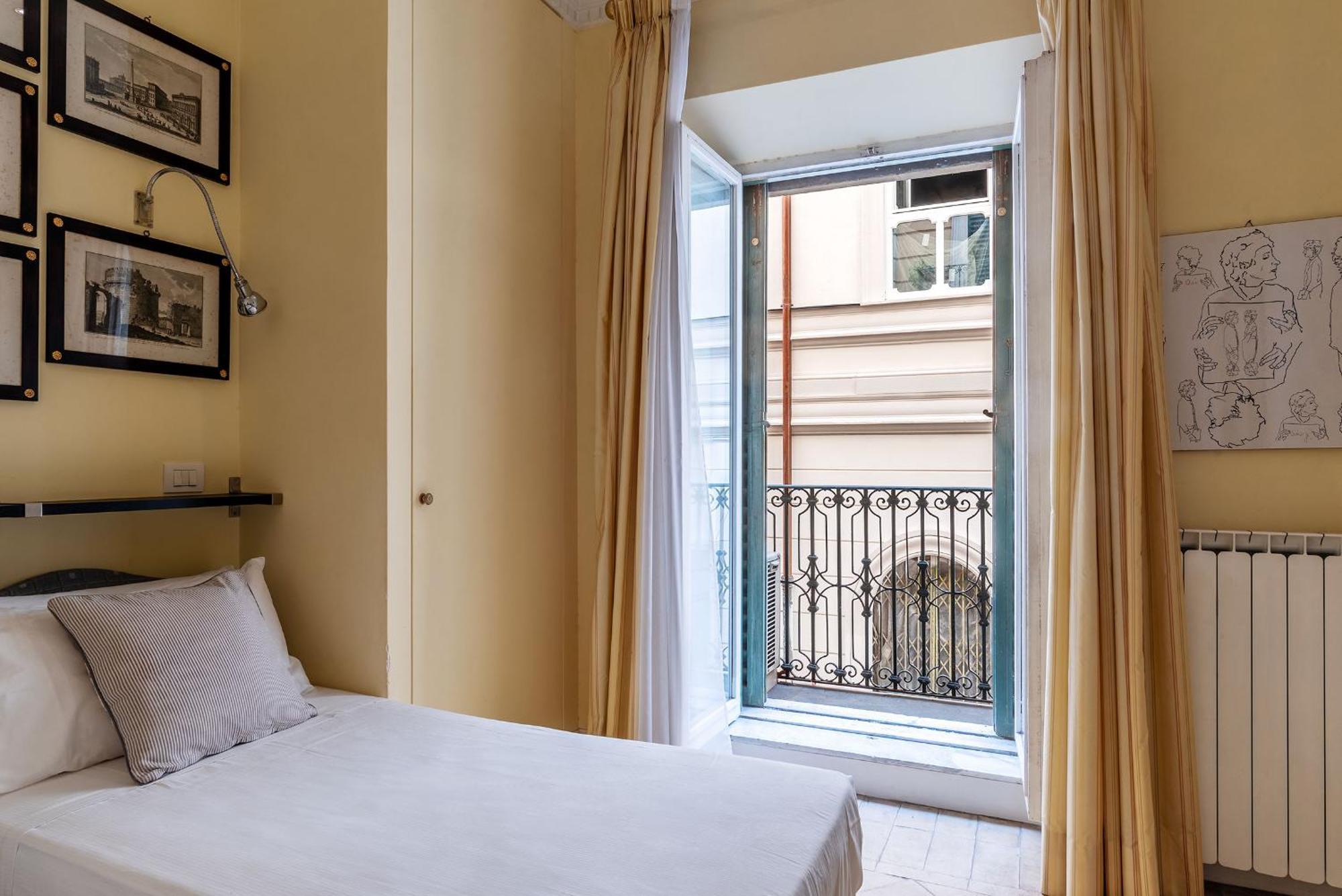 Passeggiata Di Ripetta Private Apartment Roma Esterno foto