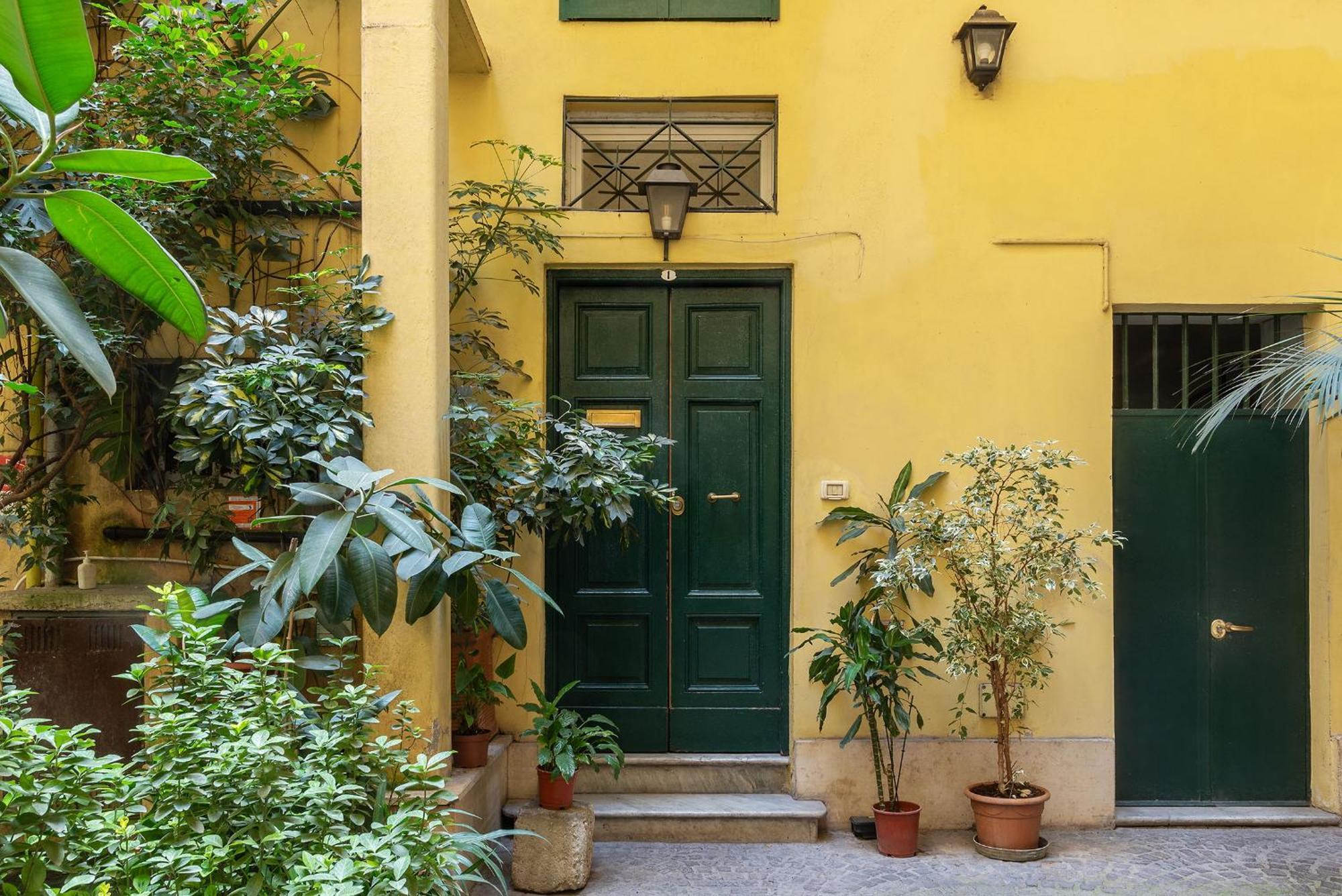 Passeggiata Di Ripetta Private Apartment Roma Esterno foto