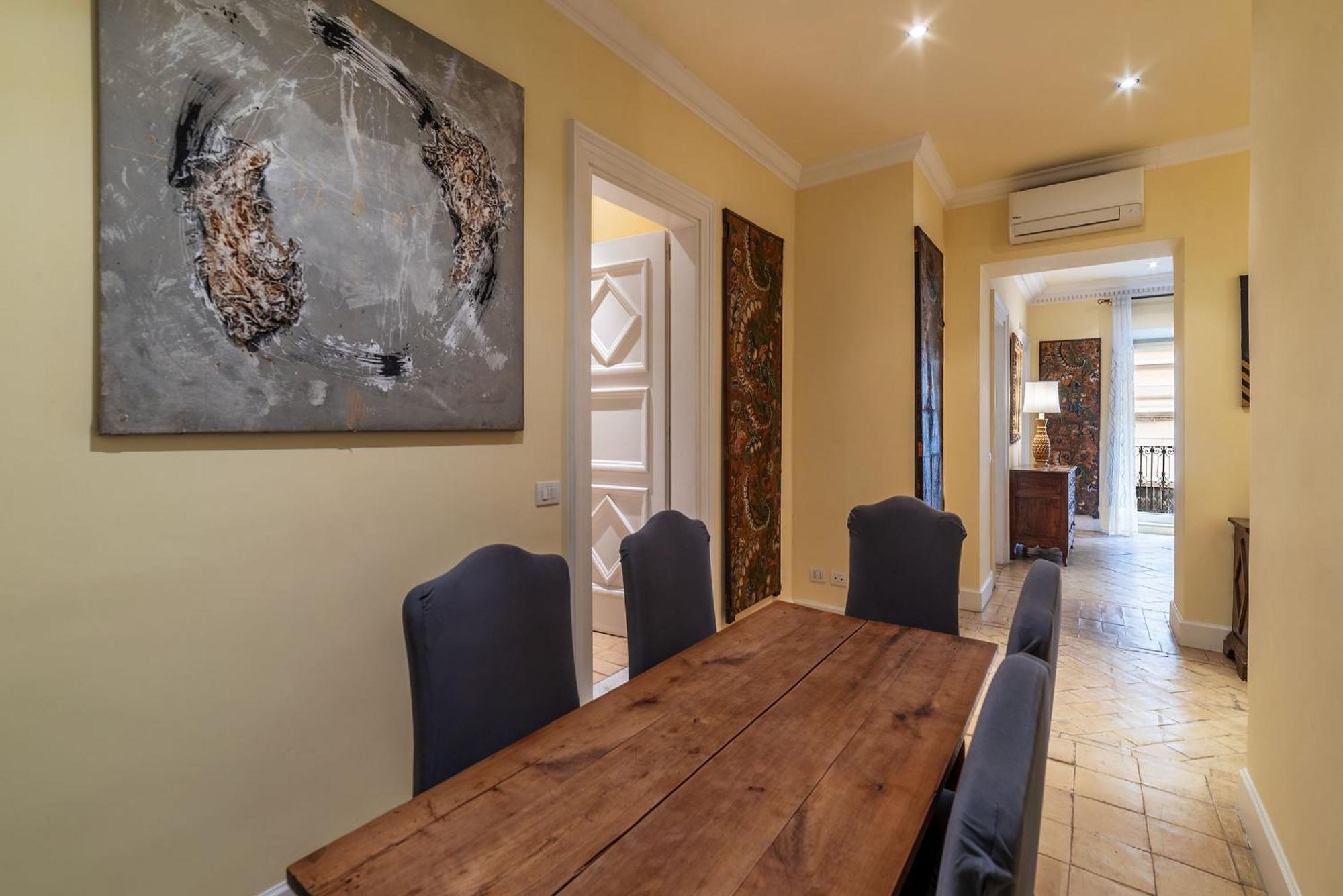 Passeggiata Di Ripetta Private Apartment Roma Esterno foto